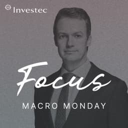 Macro Monday Ep113: Markets look through the energy shock