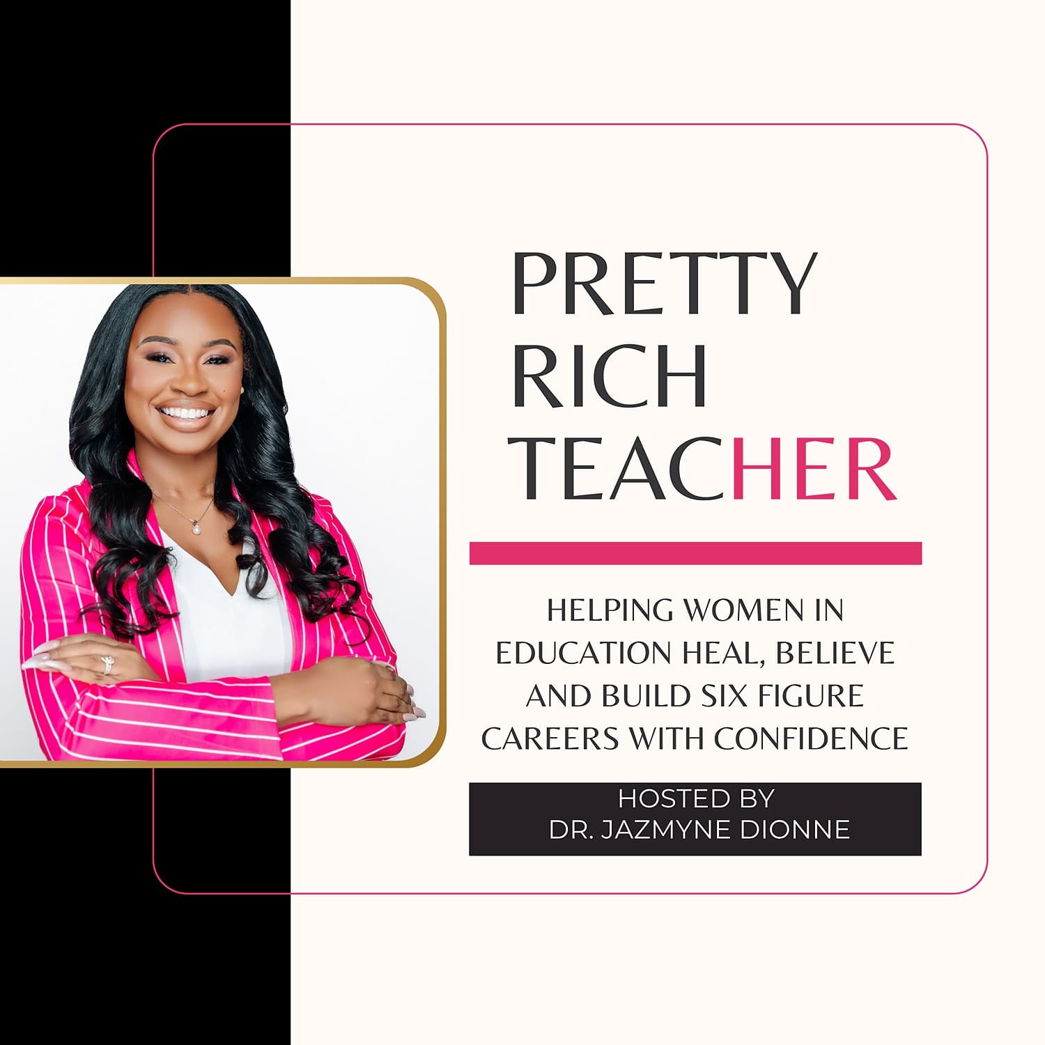 Pretty Rich Teacher