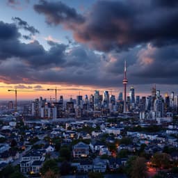 Toronto Housing Trends, RBC Earnings, and iPro Realty Collapse