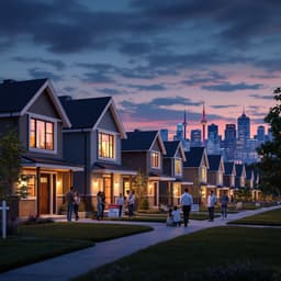 iPro Realty Closure, Mortgage Trends, and RBC's Construction Cliff Warning