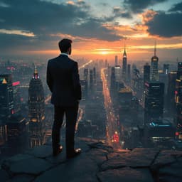 From Debt to Success: Aidan Sowa on Entrepreneurship, Innovation, and Goal Setting