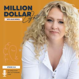 Can You Sell Courses Sustainably?