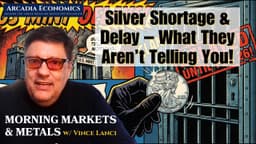 Silver Rally Breaks $90 As US Mint Runs Into Delays