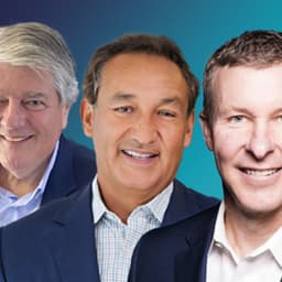313 - Scott McCartney with Guest Co-Host Oscar Munoz, Fmr CEO United, Guest: Scott Kirby, CEO, United