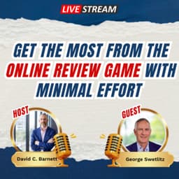 Get the most from the online review game with minimal effort