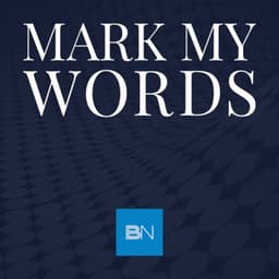 Mark My Words August 14 2026
