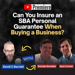 PREMIERE PG Insurance with Brendan Burdette and Ryan Conner