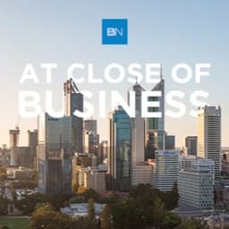 At Close of Business podcast August 13 2026