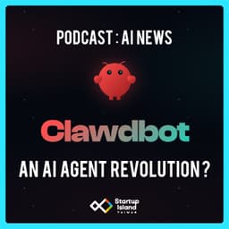 EP3-23 | AI News | Openclaw：AI Agent Revolution?