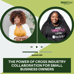 The Power of Cross Industry Collaboration for Small Business Owners | Ep. 389