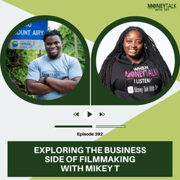Exploring the Business Side of Filmmaking with Mikey T | Ep. 392