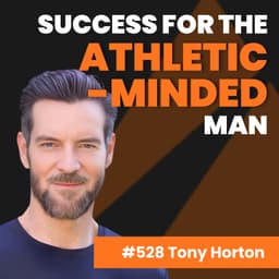 Tony Horton on Eating, Sleeping, and Small Wins That Keep You Active for Decades