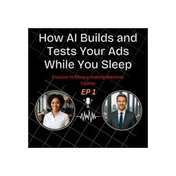 #1 Mia: How AI Builds and Tests Your Ads While You Sleep