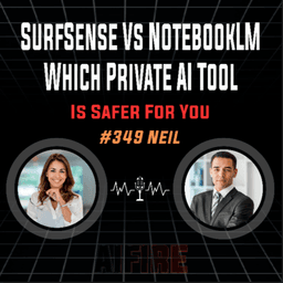 #349 Neil: SurfSense Vs NotebookLM Which Private AI Tool Is Safer For You