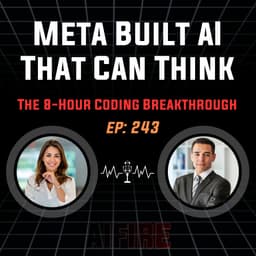 🎙️ EP 243: Meta’s "Muse Spark" & The 8-Hour Coding Breakthrough
