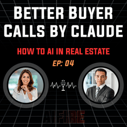 #04 Alex: How To Use Claude To Prepare a Better Buyer Call