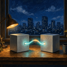 Meta and Apple Team Up to Run a Frontier Open AI Model on Two Desktops