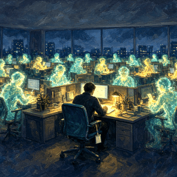 Anthropic's AI Agents Now Work Six Times the Hours of Its Staff, and Junior Hiring Is Shrinking