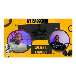 We Baccckkk