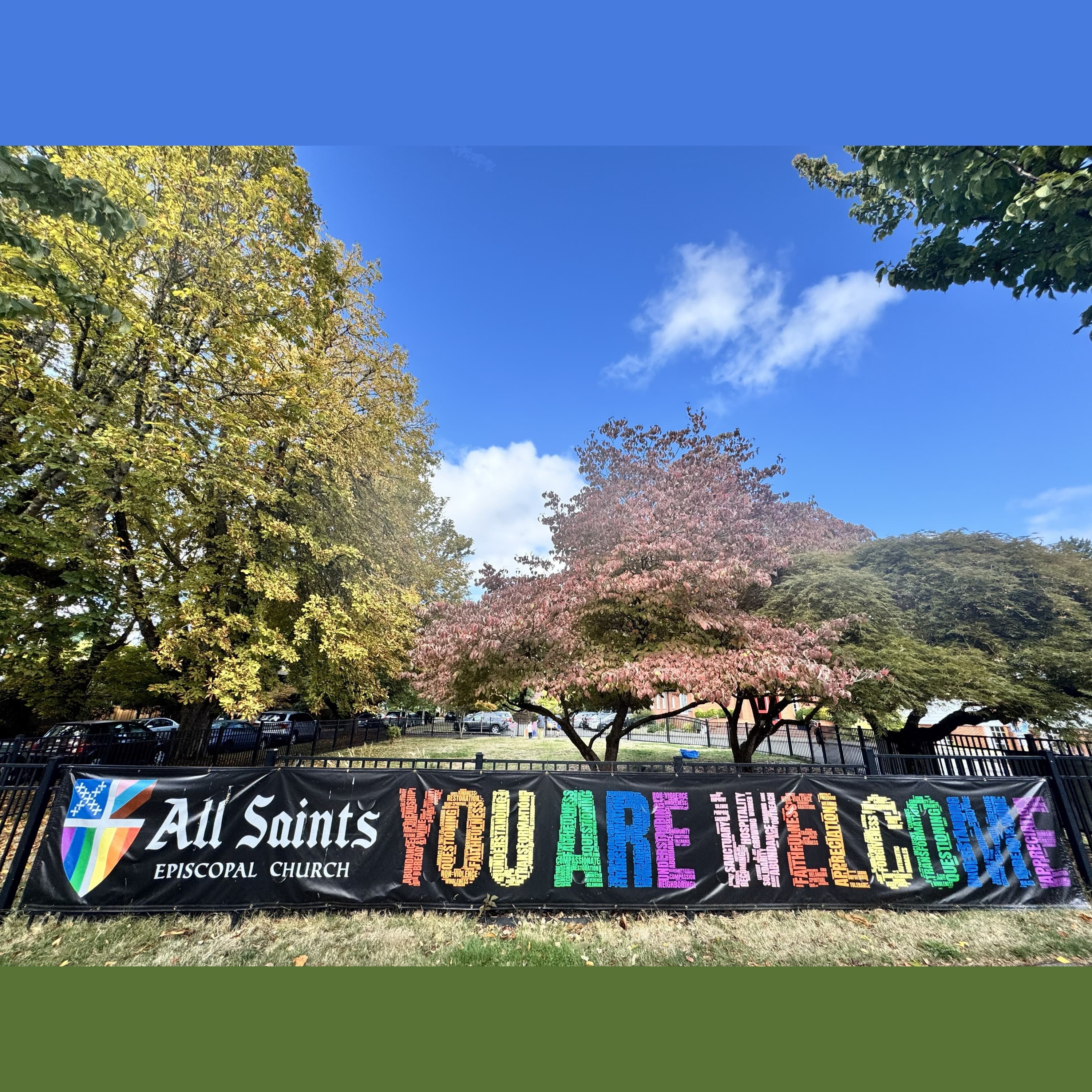 All Saints Episcopal Church Podcasts