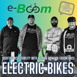 Boosting Accessibility with eBoom Bikes