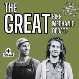 The GREAT Bike Mechanic Debate with Michael Mathias and Ben Orcutt
