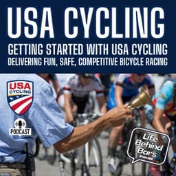 Getting started with USAC - Delivery fun, safe, competitive bicycle racing