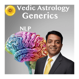 Neuro-Linguistic Programming and  Jyotish or Vedic Astrology: A New Psychological Bridge