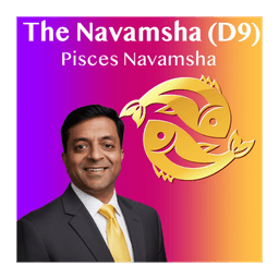 Pisces Navamsha Explained: Faith, Surrender & the Final Soul Lesson After 30 | D9 Astrology