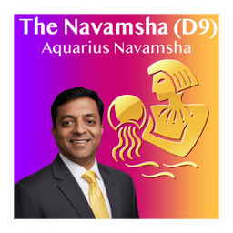 Aquarius Navamsha Explained: Magic, Chaos & Sudden Life Changes After 30 | D9 Astrology