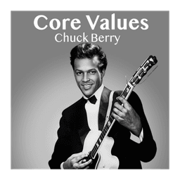 Core Values of Chuck Berry: Power vs Freedom | Architecture Behind Rock & Roll Rebellion