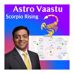 AstroVastu Blueprint for Scorpio Rising | Power Containment, Privacy & Inner Alchemy