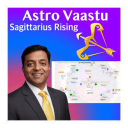 AstroVastu Blueprint for Sagittarius Rising | Jupiterian Expansion, Purpose & Directional Living