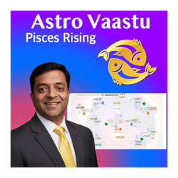 AstroVastu Blueprint for Pisces Rising | Soul-Soothing Spaces, Emotional Safety & Spiritual Flow