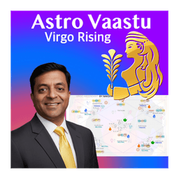 AstroVastu Blueprint for Virgo Rising | Mercurial Order, Calm Intelligence & Friction-Free Living