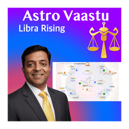 AstroVastu Blueprint for Libra Rising | Venusian Harmony, Balanced Relationships & Peaceful Living
