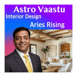 Astro-Vastu for Aries Rising : Interior Design Ideas for Power, Focus & Authority