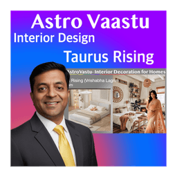 Astro-Vastu Interior Design Taurus Rising | Venus-Led Home Design for Stability, Wealth