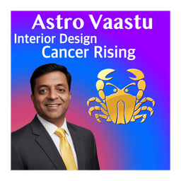 Astro-Vastu Interior Design for Cancer Rising : Home Design for Emotional Safety, Deep Rest