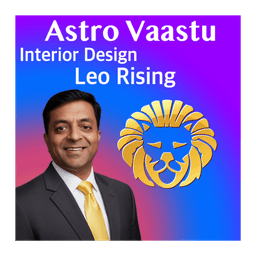 Astro-Vastu Interior Design for Leo Rising |Design for Authority, Visibility & Inner Sovereignty