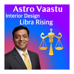 AstroVastu Interior Design for Libra Rising : Home for Harmony, Relationships & Inner Balance