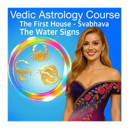 Cancer • Scorpio • Pisces Rising — First House Decoded in Vedic Astrology