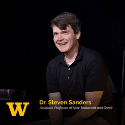 October 22, 2025 – Wednesdays with Dr. Steven Sanders