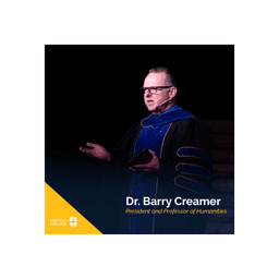 January 20, 2026 – Chapel with Dr. Barry Creamer