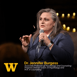 January 21, 2026 – Wednesdays with Dr. Jennifer Burgess
