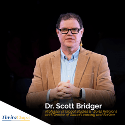 February 5, 2026 – Thrive with Dr. Scott Bridger