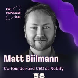 Matt Biilmann of Netlify: why agent experience is the new developer experience | Evil Martians
