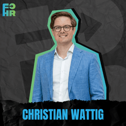 “How HR and Finance Build the Business Together” Christian Wattig, Director of the Wharton FP&A Program and Founder of Inside FP&A