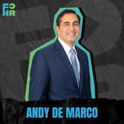 “Why Execution Is More Scarce Than Strategy” Andy De Marco, CHRO, Fujitsu, Americas Region