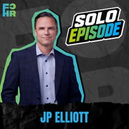 “Removing Work Doesn't Make HR Strategic: The Missing Step in HR Transformation” JP Elliott, Founder, Future of HR